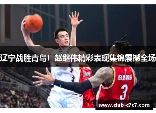 辽宁战胜青岛!赵继伟精彩表现集锦震撼全场